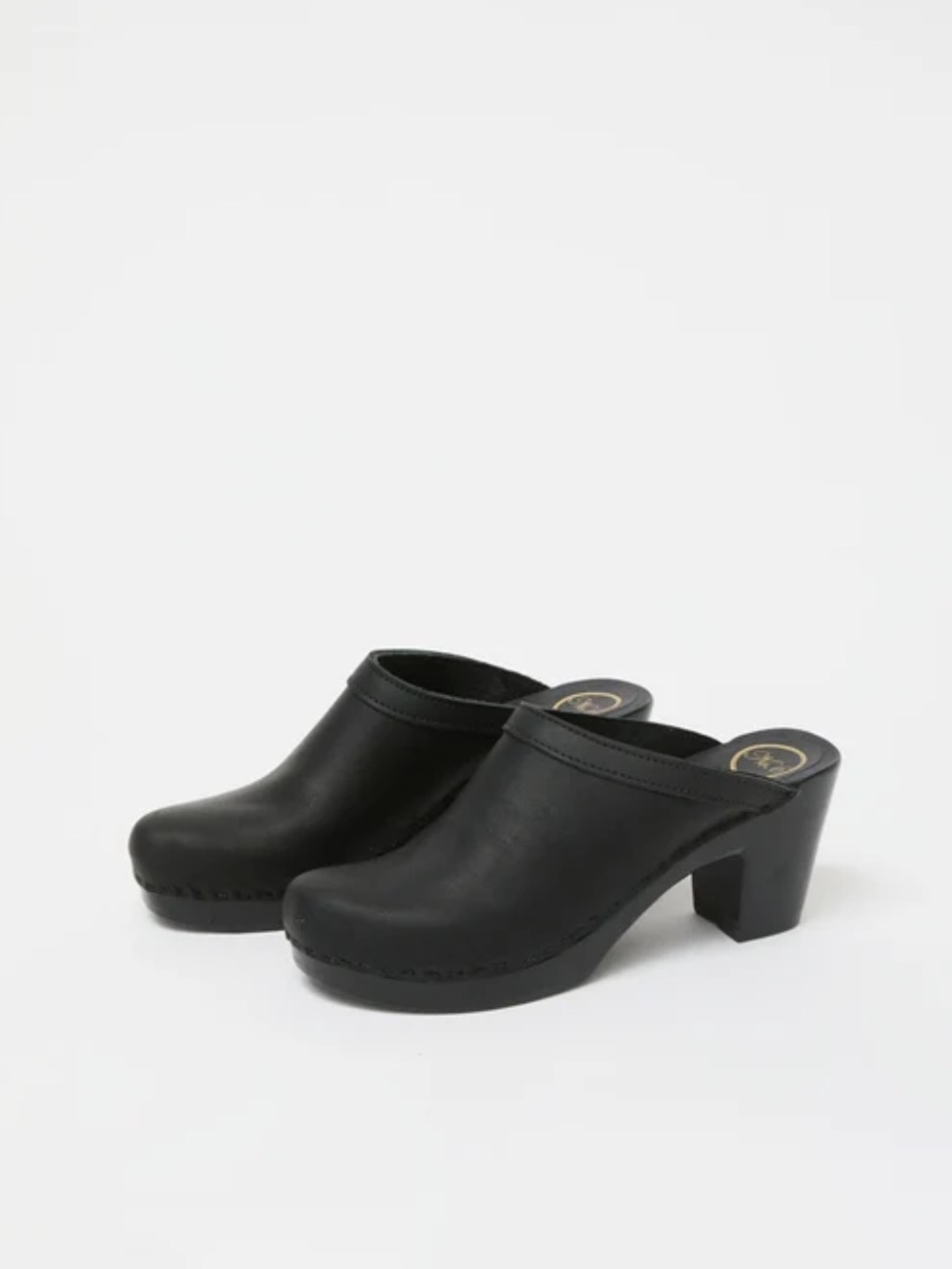 No. 6 - Old school clog